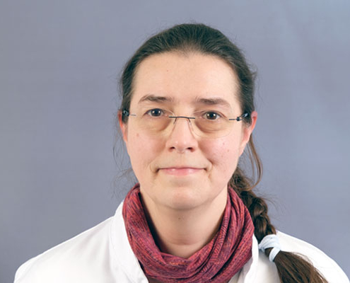 Dr. med.<br />Kerstin Ludwig